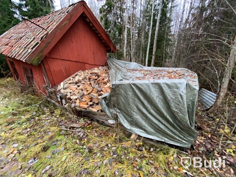 Ved, stort parti.
