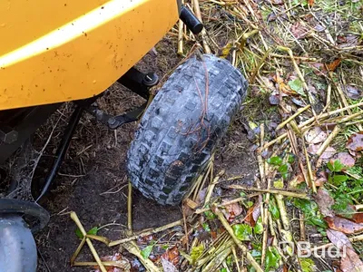Åkgräsklippare Stiga