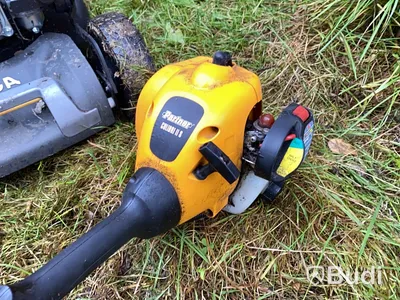 Gräsklippare & trimmer.