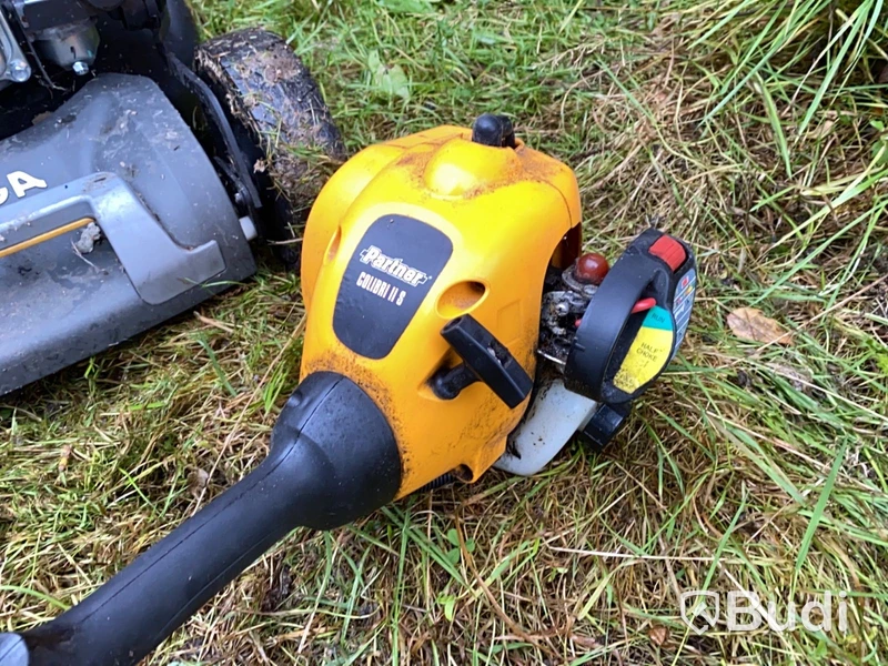 Gräsklippare & trimmer.
