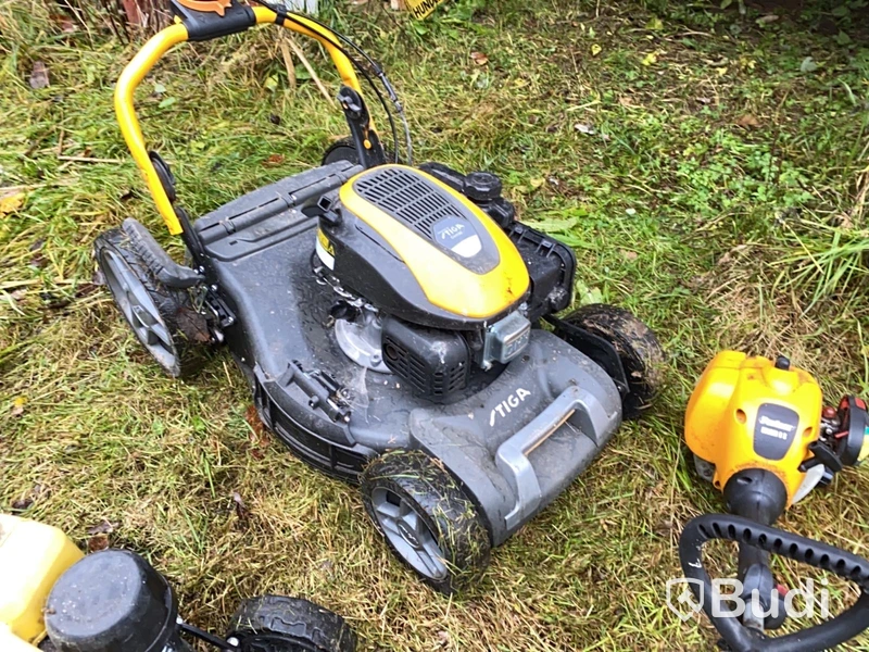 Gräsklippare & trimmer.
