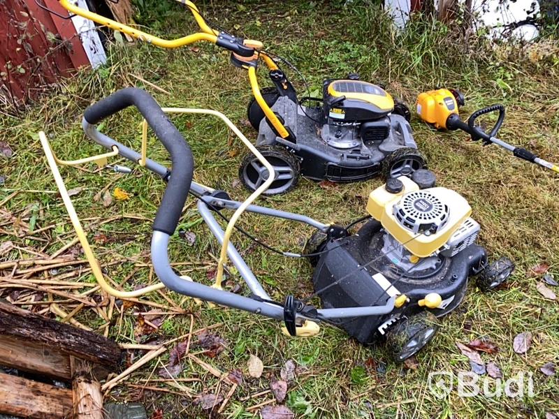 Gräsklippare & trimmer.
