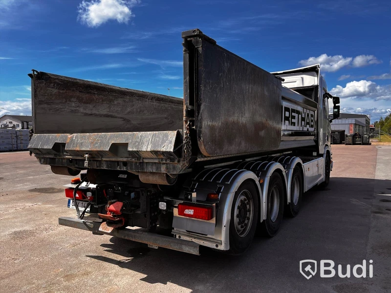 Scania R520 XT V8 - 2020