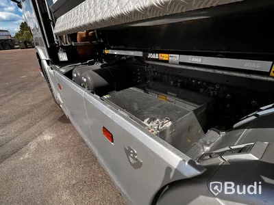 Scania R520 XT V8 - 2020