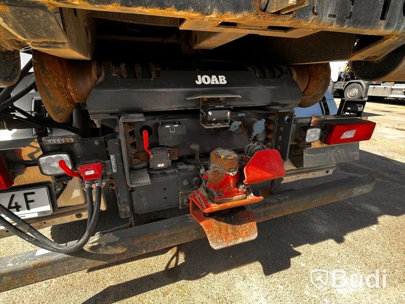 Scania R520 XT V8 - 2020