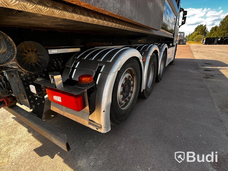 Scania R520 XT V8 - 2020
