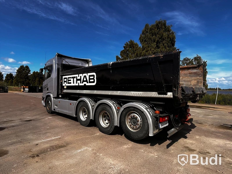 Scania R520 XT V8 - 2020
