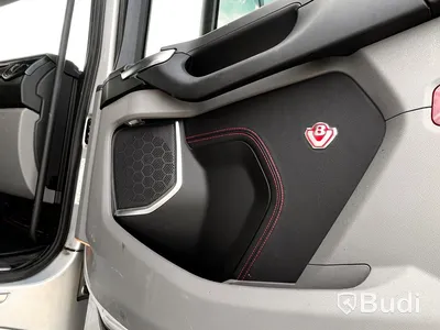Scania R520 XT V8 - 2020