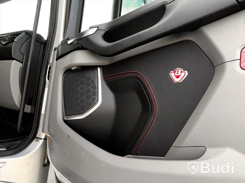 Scania R520 XT V8 - 2020