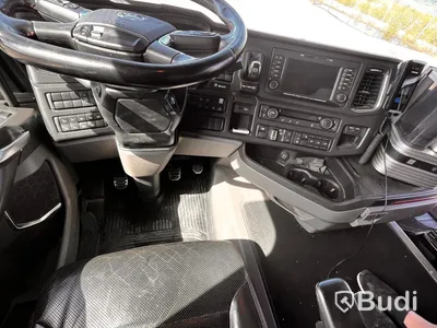 Scania R520 XT V8 - 2020