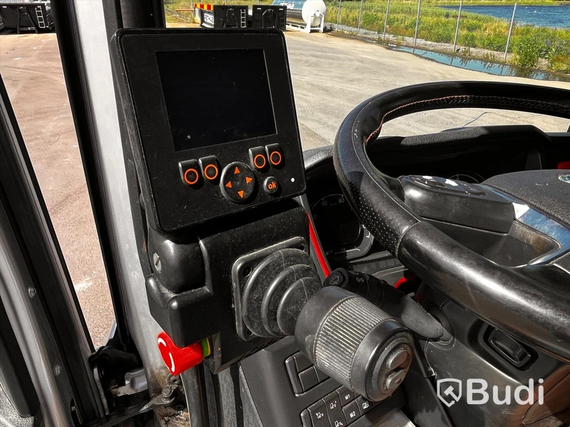 Scania R520 XT V8 - 2020