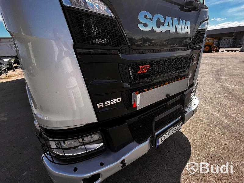 Scania R520 XT V8 - 2020