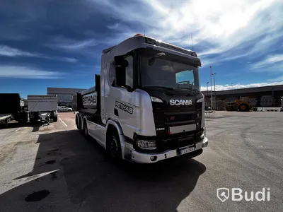 Scania R520 XT V8 - 2020