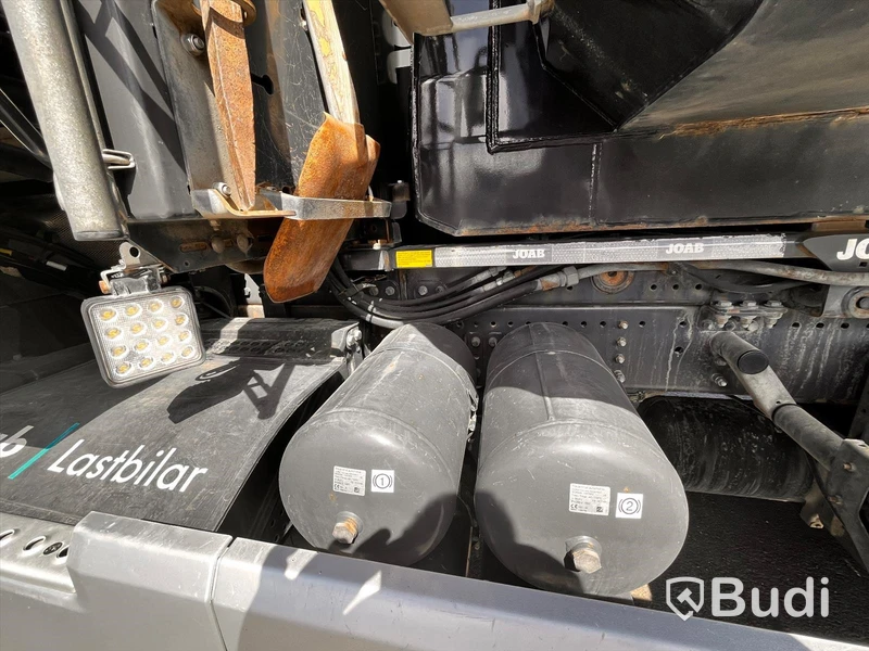 Scania R520 XT V8 - 2020