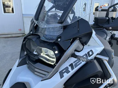 Motorcykel BMW, R 1200 GSA -2018 - EXPORT