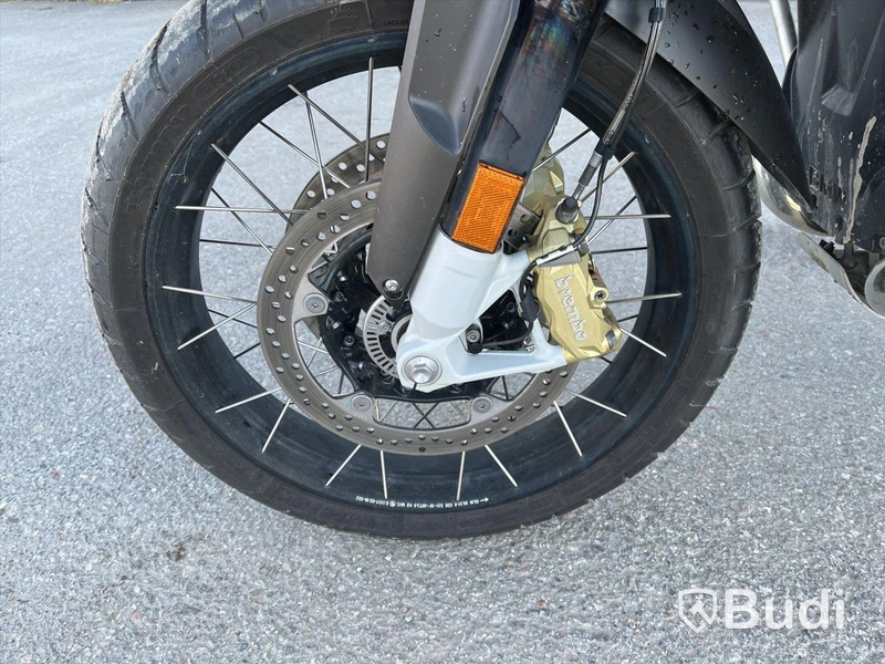 Motorcykel BMW, R 1200 GSA -2018 - EXPORT