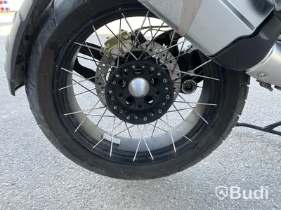 Motorcykel BMW, R 1200 GSA -2018 - EXPORT