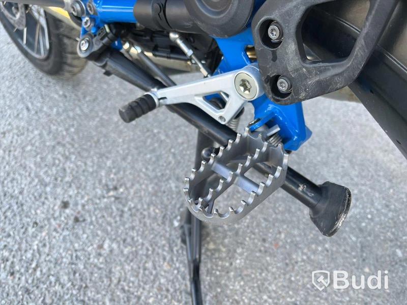 Motorcykel BMW, R 1200 GSA -2018 - EXPORT