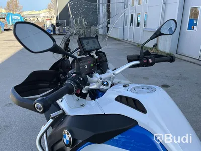 Motorcykel BMW, R 1200 GSA -2018 - EXPORT