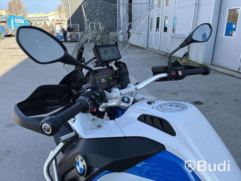 Motorcykel BMW, R 1200 GSA -2018 - EXPORT