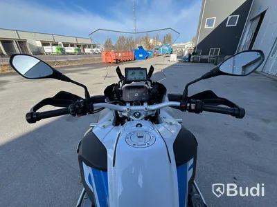 Motorcykel BMW, R 1200 GSA -2018 - EXPORT