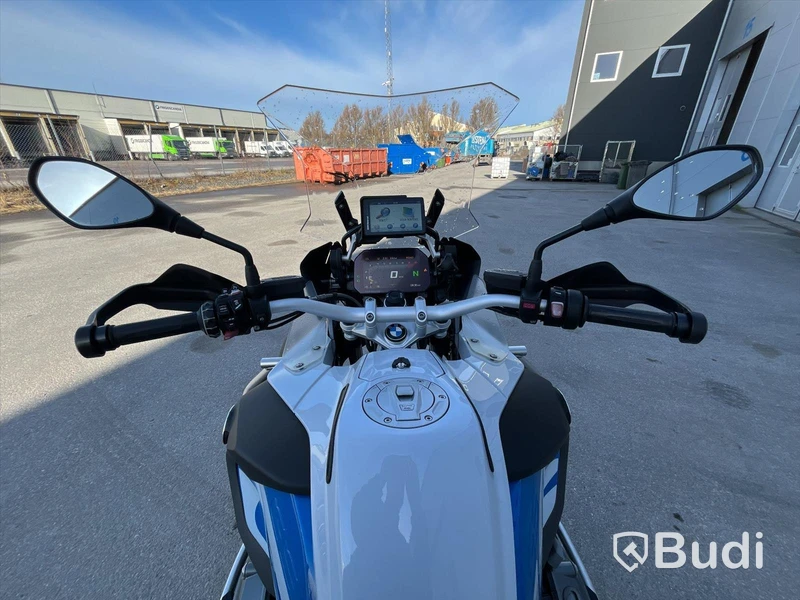Motorcykel BMW, R 1200 GSA -2018 - EXPORT