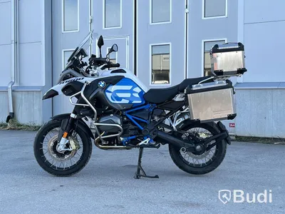 Motorcykel BMW, R 1200 GSA -2018 - EXPORT