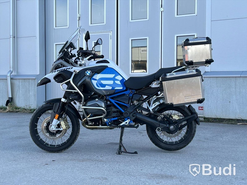 Motorcykel BMW, R 1200 GSA -2018 - EXPORT