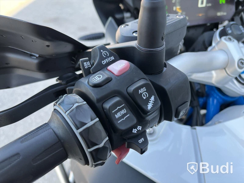 Motorcykel BMW, R 1200 GSA -2018 - EXPORT