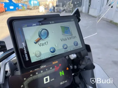 Motorcykel BMW, R 1200 GSA -2018 - EXPORT