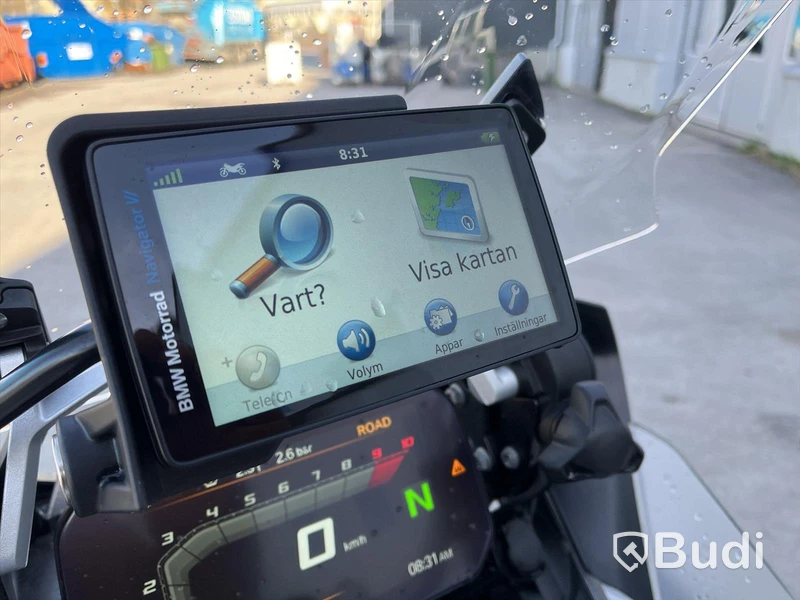 Motorcykel BMW, R 1200 GSA -2018 - EXPORT
