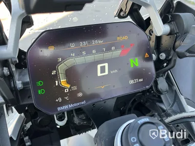 Motorcykel BMW, R 1200 GSA -2018 - EXPORT