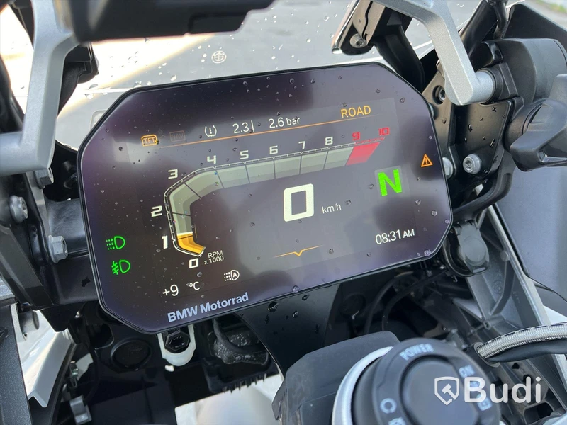 Motorcykel BMW, R 1200 GSA -2018 - EXPORT