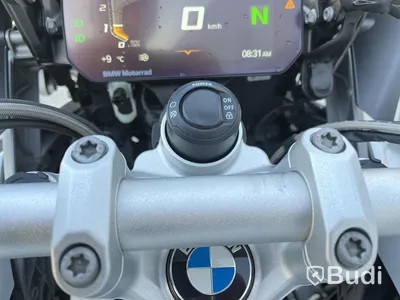 Motorcykel BMW, R 1200 GSA -2018 - EXPORT