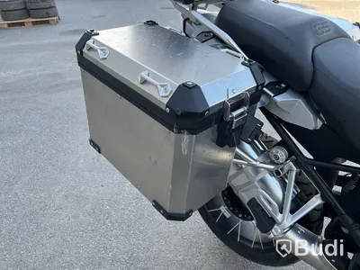 Motorcykel BMW, R 1200 GSA -2018 - EXPORT