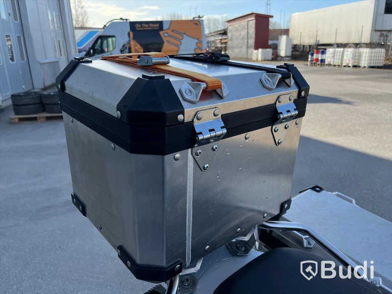 Motorcykel BMW, R 1200 GSA -2018 - EXPORT