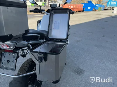 Motorcykel BMW, R 1200 GSA -2018 - EXPORT