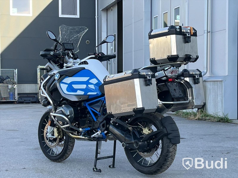 Motorcykel BMW, R 1200 GSA -2018 - EXPORT