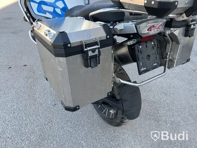 Motorcykel BMW, R 1200 GSA -2018 - EXPORT