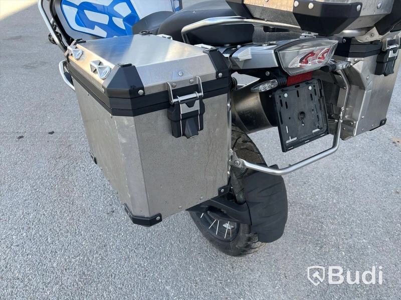 Motorcykel BMW, R 1200 GSA -2018 - EXPORT