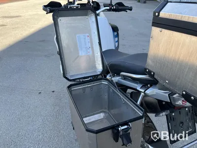 Motorcykel BMW, R 1200 GSA -2018 - EXPORT