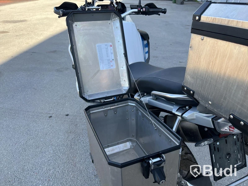 Motorcykel BMW, R 1200 GSA -2018 - EXPORT