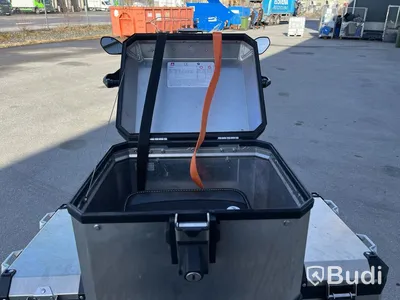 Motorcykel BMW, R 1200 GSA -2018 - EXPORT