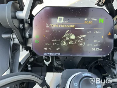 Motorcykel BMW, R 1200 GSA -2018 - EXPORT