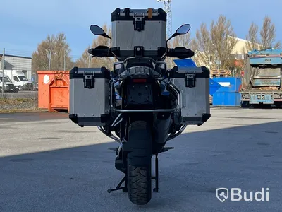 Motorcykel BMW, R 1200 GSA -2018 - EXPORT