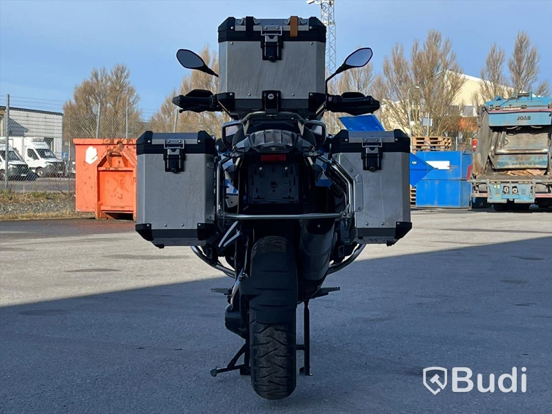 Motorcykel BMW, R 1200 GSA -2018 - EXPORT