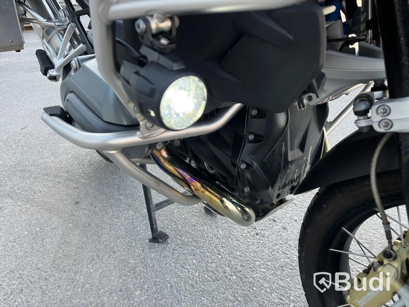 Motorcykel BMW, R 1200 GSA -2018 - EXPORT