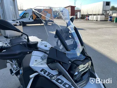 Motorcykel BMW, R 1200 GSA -2018 - EXPORT