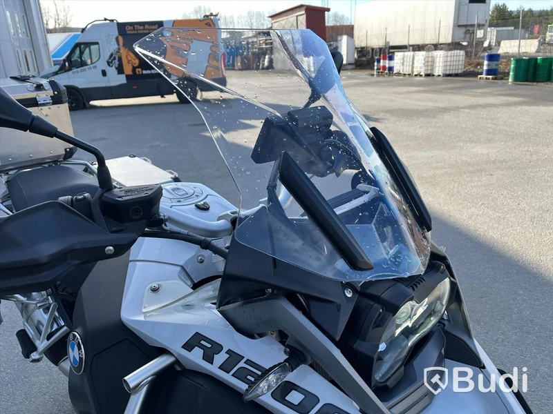 Motorcykel BMW, R 1200 GSA -2018 - EXPORT