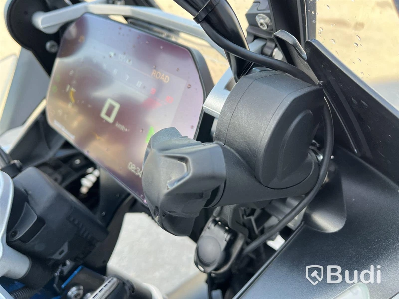 Motorcykel BMW, R 1200 GSA -2018 - EXPORT